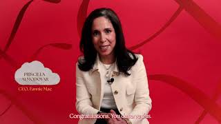 Priscilla Almodovar: 2024 Leading Latinas Address