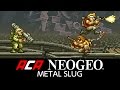 ACA NEOGEO METAL SLUG