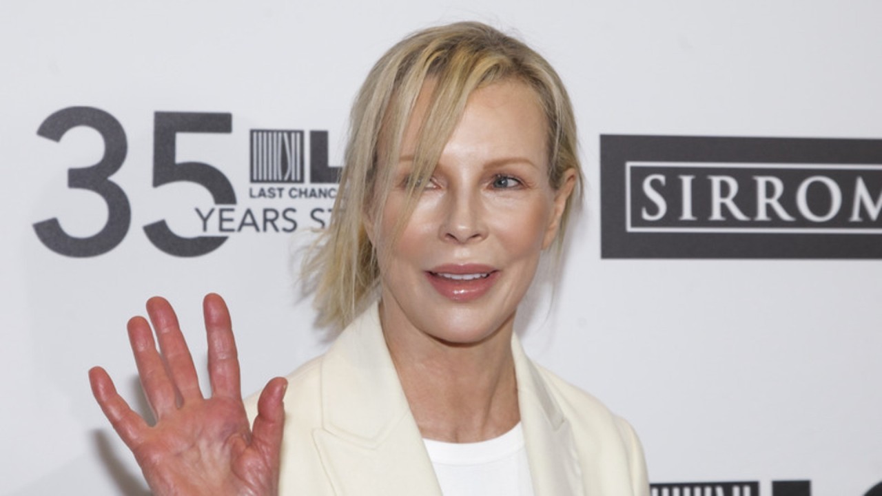 Hollywood Icon Kim Basinger's Go-To Beauty Trick That Celebs Still Swear By