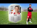 Ce card ar avea gabriel torje in fifa 22 football challenges