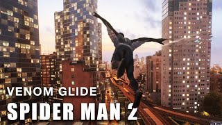 Venom GLIDE | Spider Man 2