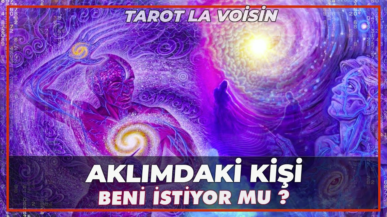 Aklımdaki Kişi | Beni İstiyor Mu Birlikte Bir Geleceğimiz Var Mı? | Tarot Yorumu 💕🔮