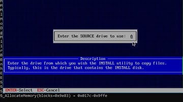 How to install DOS Box and Turboc on windows 10!