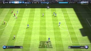 S4 Fixtue 7 20150813 RCU vs HSV 2-0