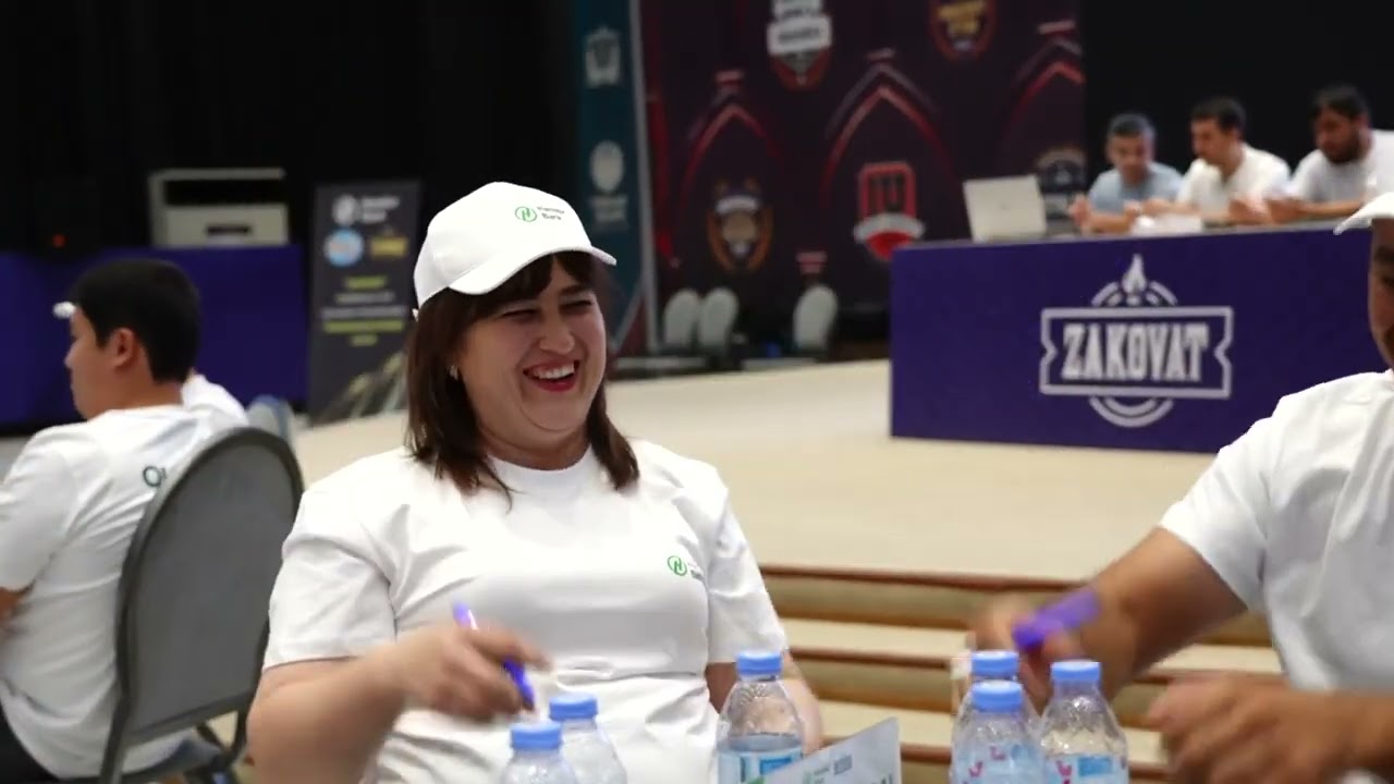 Zakovat — bilimlar bellashuvi!