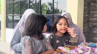 Saard & Noree Family | Walimatulurus Fazril & Arina | 2 September 2023 |