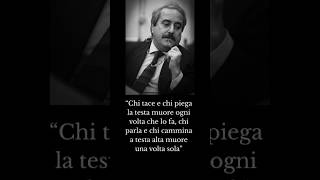 23 maggio: Falcone - Il coraggio che la mafia non è riuscita a fermare