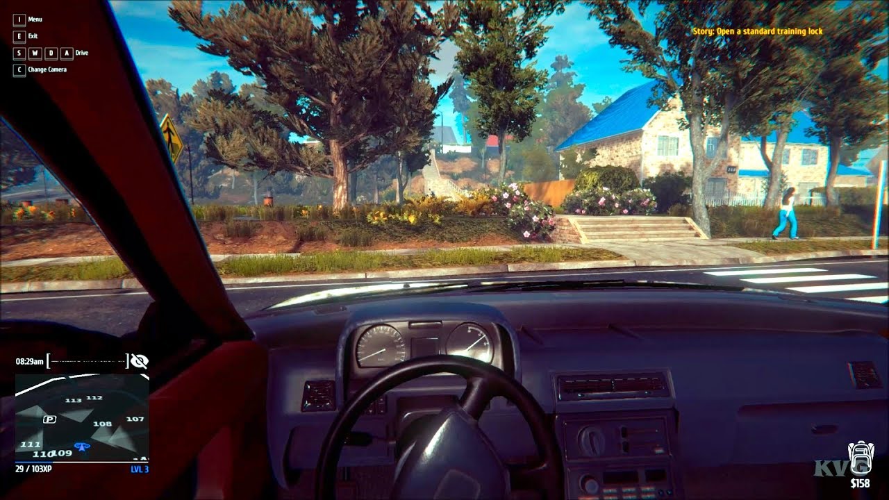 Thief Simulator Gameplay HD