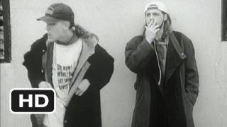 Clerks Official Trailer #1 - (1994) HD