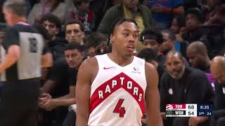 Scottie Barnes | Scoring Highlights | December 2023 | Toronto Raptors