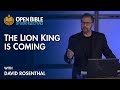 Studio Electives - The Lion King is Coming with David Rosenthal