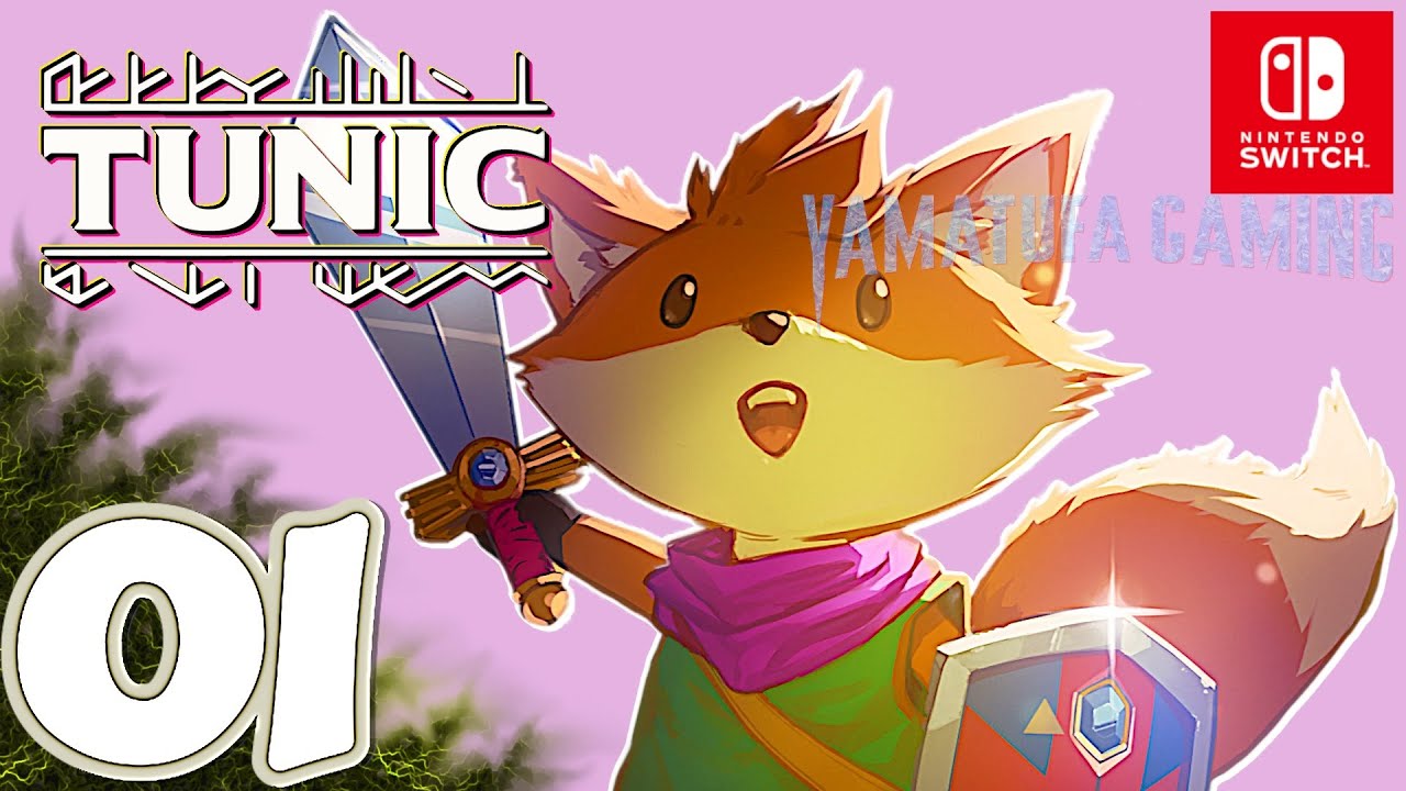 TUNIC for Nintendo Switch - Nintendo Official Site