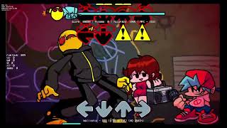 Ballistic god mode but Whitty had enough