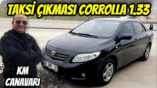 KM CANAVARLARI | Toyota Corolla E140 | LPG'li 1.33 motor ile 476.000km