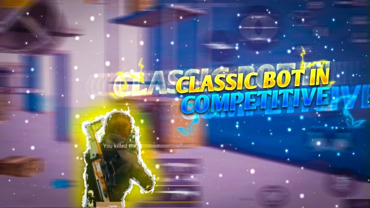 Classic BOT IN Competitive Montage - YouTube