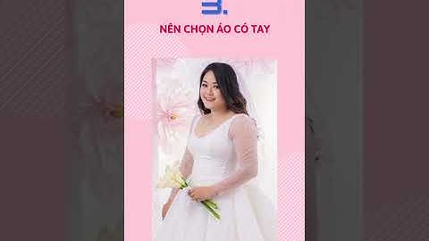 Cách chọn váy cưới cho cô dâu bigsize #shorts