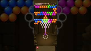 Bubble Pop Origin! Puzzle Game level 4#Shorts screenshot 4