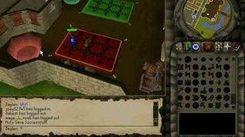 runescape p sever