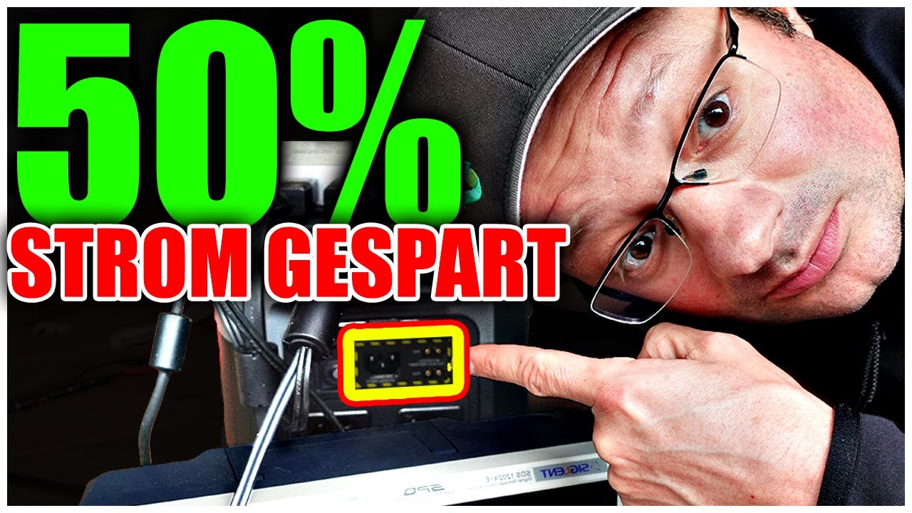 2000W Balkonkraftwerk + Speicher - Mit DEM Trick lohnt es sich !