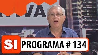 Sinergia Informativa. Programa # 134