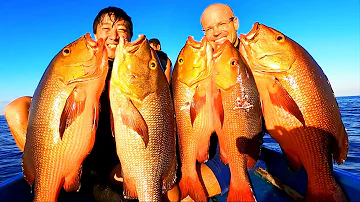 INDO TALES - EPISODE 20 Red bass day!!!!!!!!!!