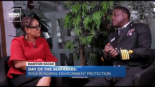 Day Of The Seafarers: Role In Marine Environmental Protection | Maritime Radar | 14-07-23