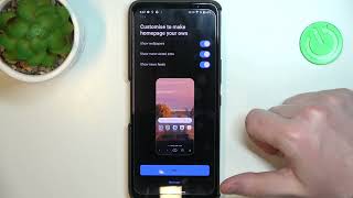 How to Download & Set Up the Microsoft Edge Browser App on ASUS ROG Phone 7 screenshot 5