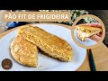 Substitua o pão por essa receita! | prático, saudável e nutritivo