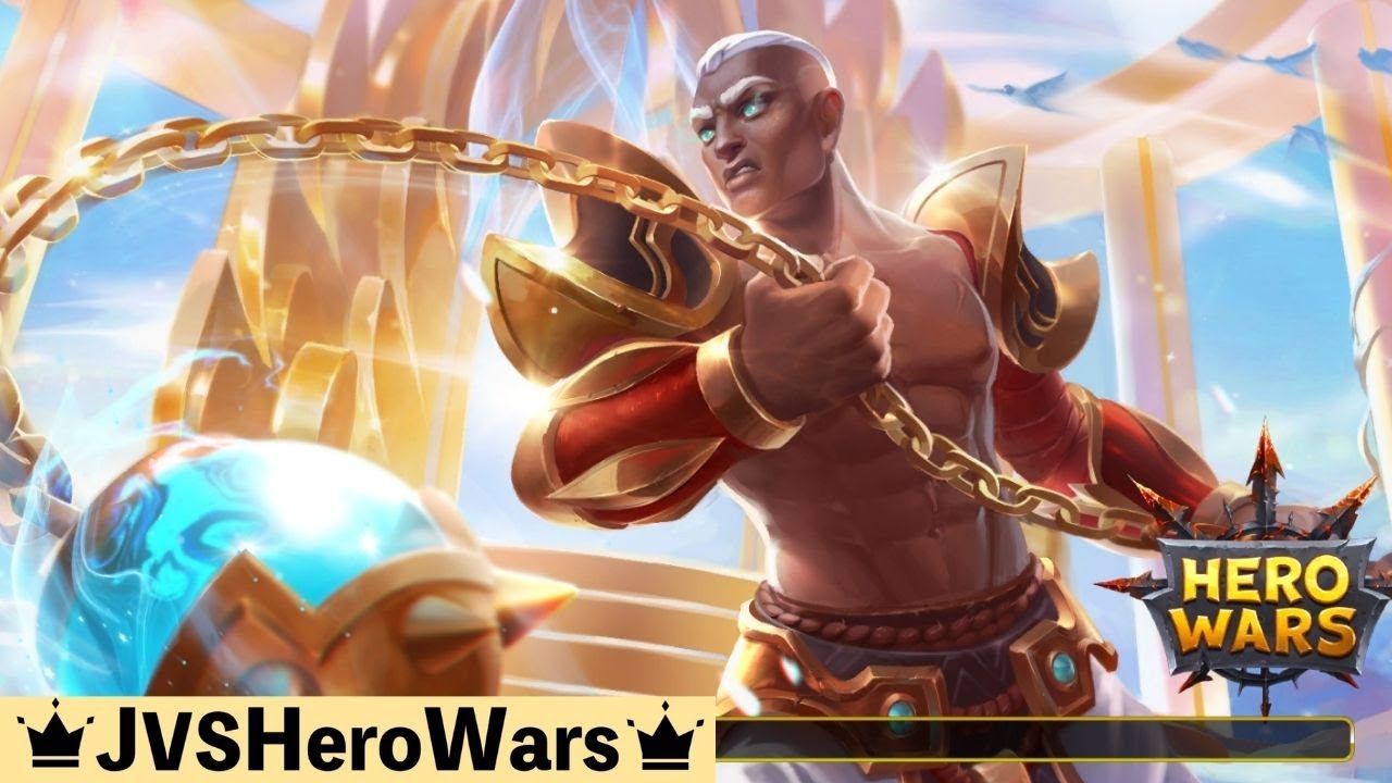 Hero Wars Blessed Lands Event Mobile (Apr. 04, 2021) YouTube