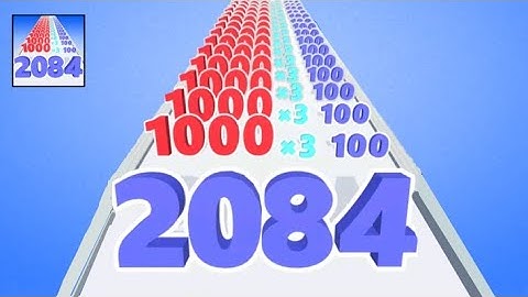 NUMBER MERGE RUN & Merge shootings Game |  Levelup Gameplay | ultimate number merge  running game.