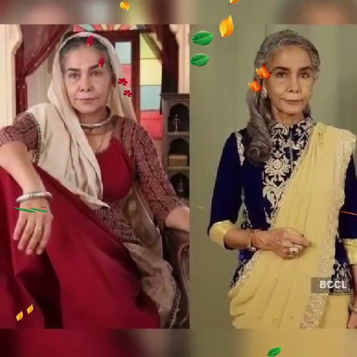 Balika Vadhu characters Real life Images Vs Makeup Life