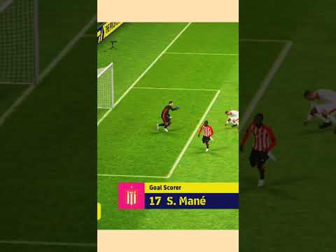 what an unbelievable crul by @LeoMessi #awesome finishing by sadio mane