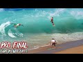 FINAL ROUND | PRO SKIMBOARDERS VS. MASSIVE WAVES!! (Cabo Mexico Ep. 5.)