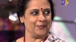 Swarabhishekam - స్వరాభిషేకం - S P Sailaja & Mano & S P Charan Performance - 1st Dec 2013