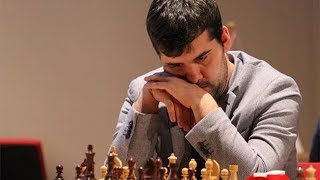 Ian Nepomniachtchi beats Alex Astaneh Lopez / Batumi Chess Olympiad Open 2018 / Round 2