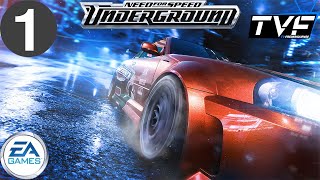 Need For Speed Underground PC Part 1