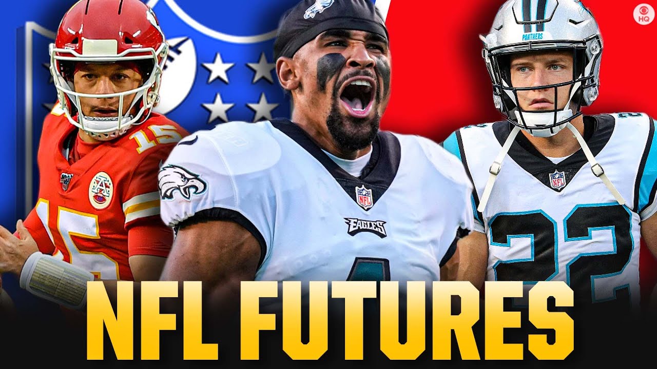 2022 NFL Futures DPOY, Comeback Player of Year + MORE I CBS Sports HQ