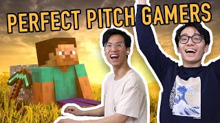 Guessing Video Game OST with Perfect Pitch