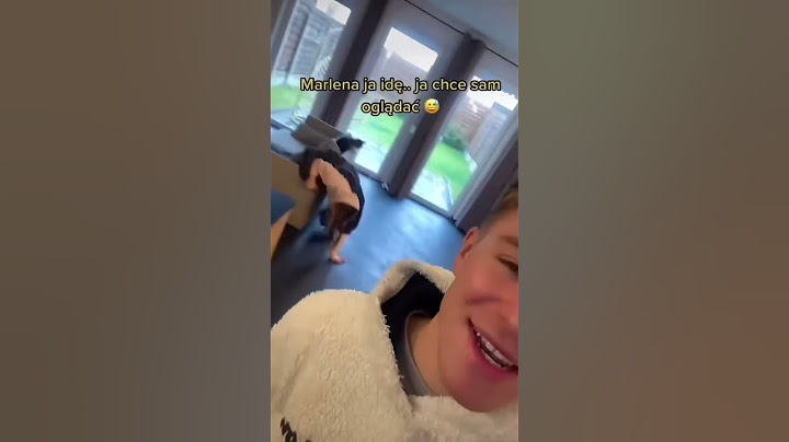Oglądam sam film - reakcja Marleny 😂❤️ #shorts