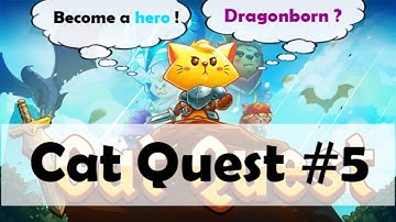 Cat Quest gameplay walkthrough #5