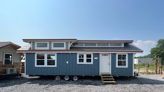 FOR SALE: Amish Built Tiny House in a Tiny Home Community $135,000 ???️