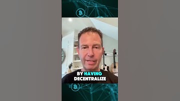 Jeff Booth: Why Bitcoin’s Utility is Bigger Than Ever – A Global Wealth Paradigm Shift #fyp #bitcoin