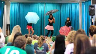 MPA Assembly 092217   Lip Sync Class 2021 Part 2