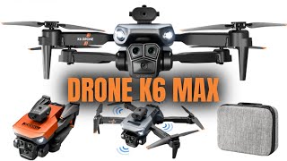 Drone K6 MAX💥 La imitación del DJI Mavic 3 Pro🔥