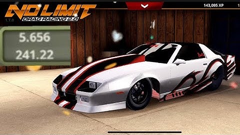5.65 Iroc Tune (1.7.0) | No Limit Drag Racing 2.0