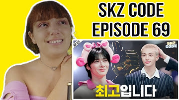 최고의 결산 (The Ultimate SKZ CODE Recap) #1｜[SKZ CODE(스키즈 코드)] Ep.69 | STRAY KIDS REACTION