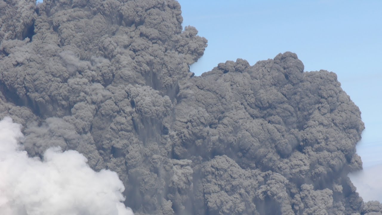 Worry of partial collapse of erupting Indonesia's Mount Ruang raises ...