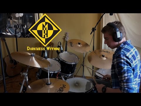 Machine Head - Darkness Within (Drum Cover) [Full HD]