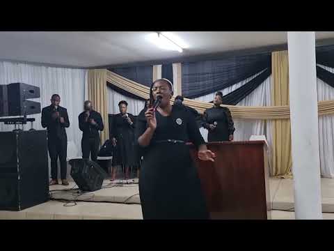 Zikhona Tola - Nkosi Ngithembe Wena, Mandingaze Ndidaniswe  @ Night of Glory