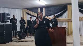 Zikhona Tola  Nkosi Ngithembe Wena Mandingaze Ndidaniswe   Night Of Glory